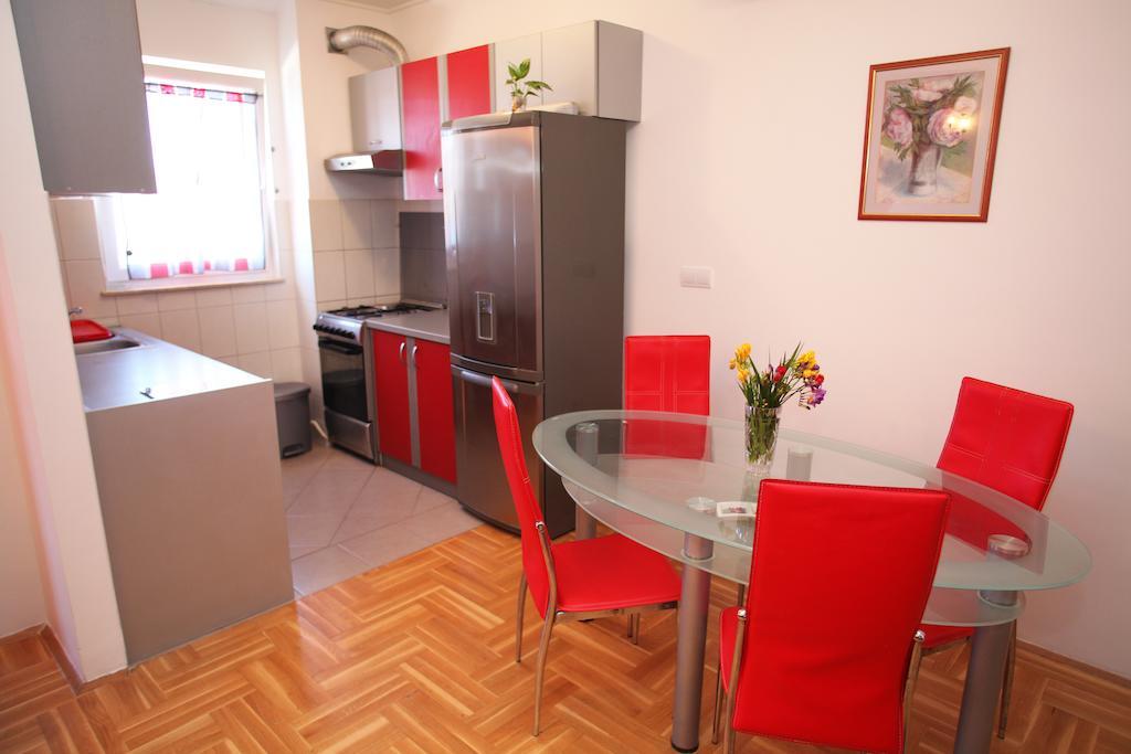 Apartment Marina Trogir Chambre photo