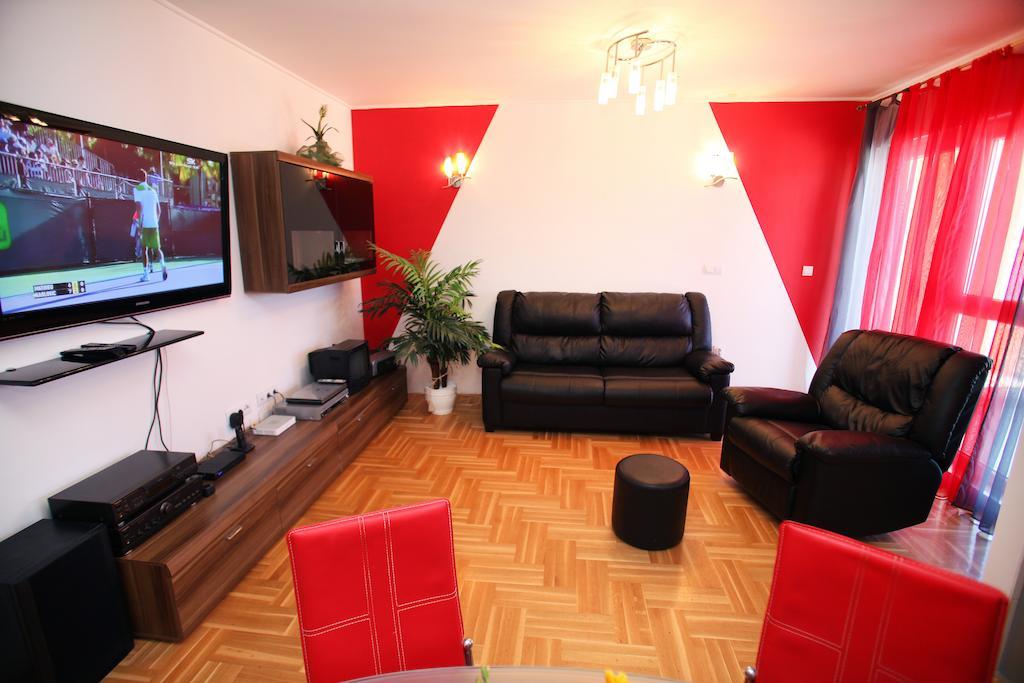 Apartment Marina Trogir Chambre photo