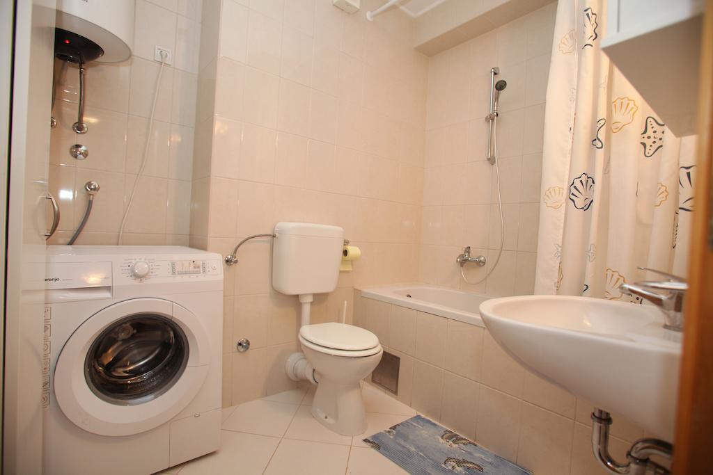 Apartment Marina Trogir Chambre photo