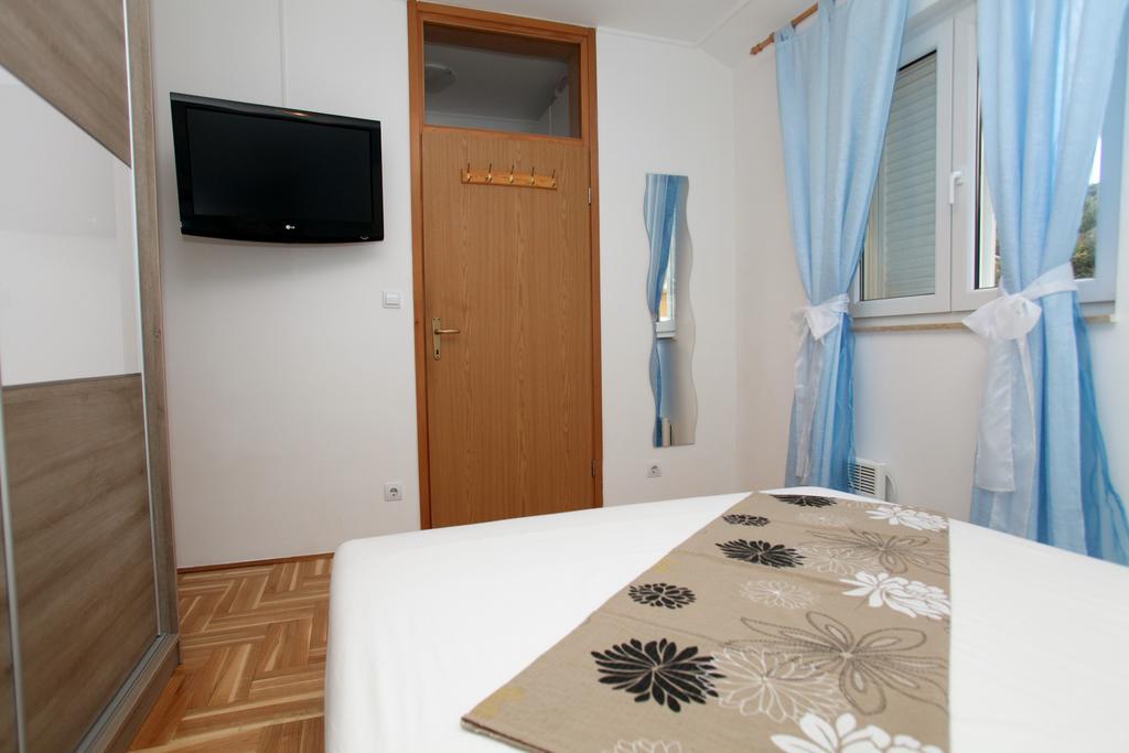 Apartment Marina Trogir Extérieur photo