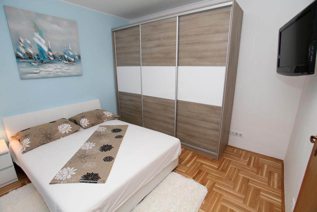 Apartment Marina Trogir Extérieur photo