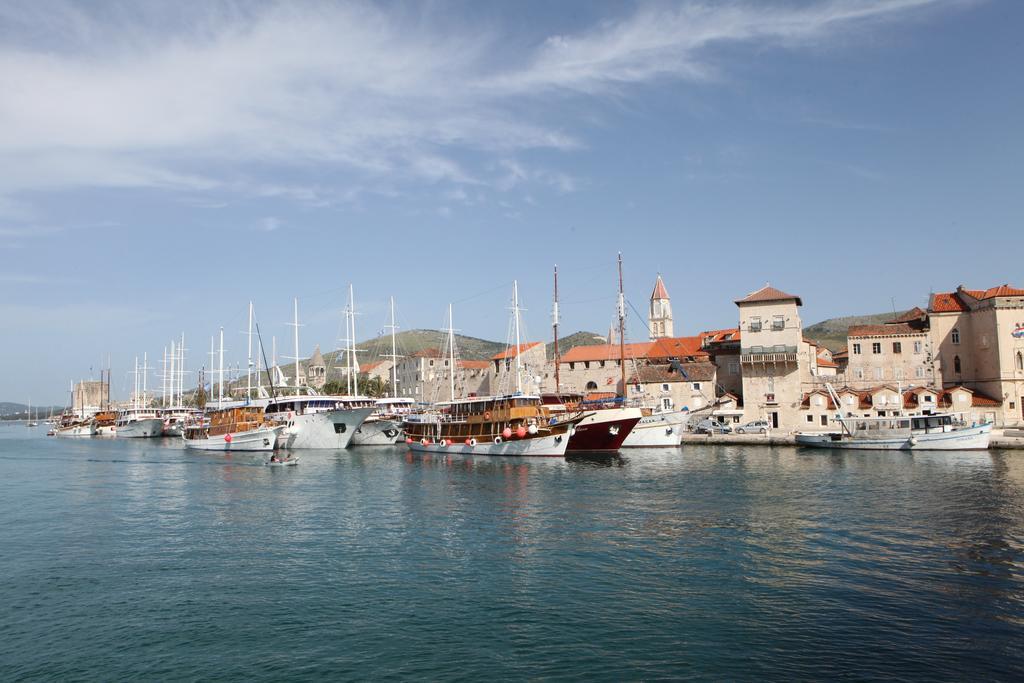 Apartment Marina Trogir Extérieur photo